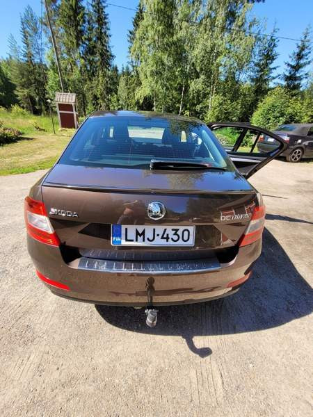Skoda Octavia Hattula - photo 2