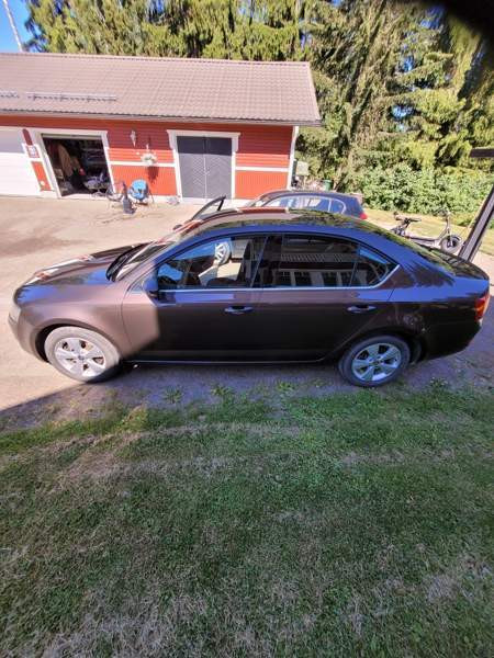 Skoda Octavia Hattula - photo 4