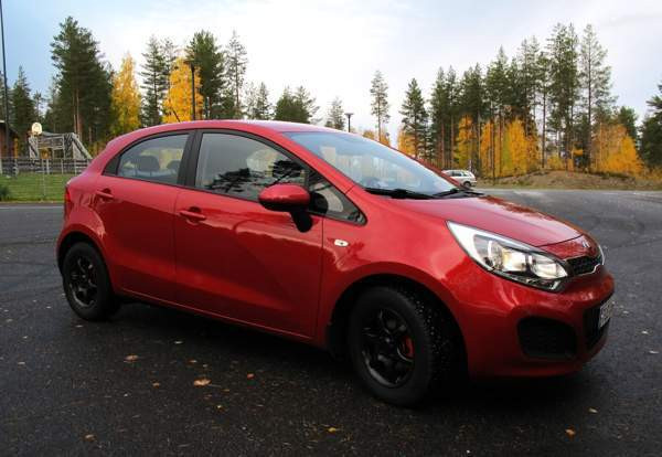 Kia Rio Kontiolahti - изображение 7