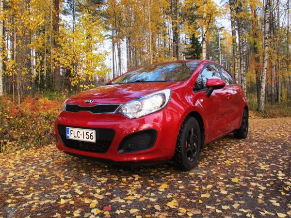 Kia Rio Kontiolahti - изображение 5