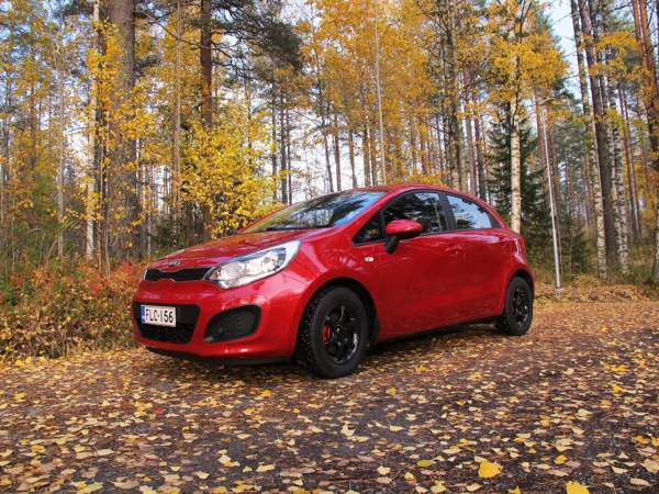 Kia Rio Kontiolahti - изображение 2