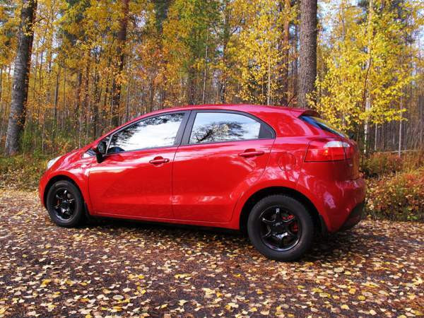 Kia Rio Kontiolahti - изображение 4