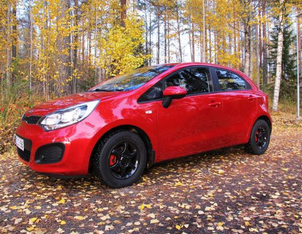 Kia Rio Kontiolahti - изображение 3