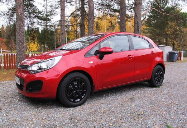 Kia Rio Kontiolahti - изображение 8