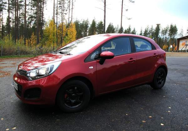 Kia Rio Kontiolahti - изображение 6
