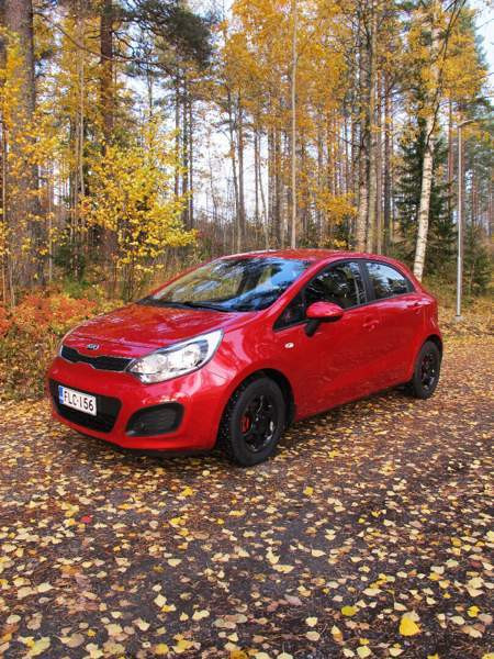 Kia Rio Kontiolahti - изображение 1