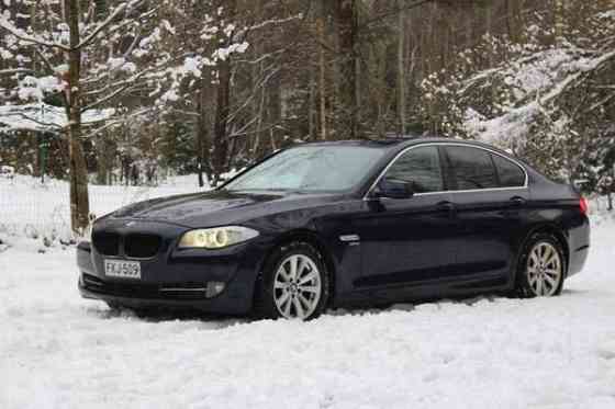 BMW 530 Yaroslavl'