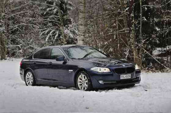 BMW 530 Yaroslavl'