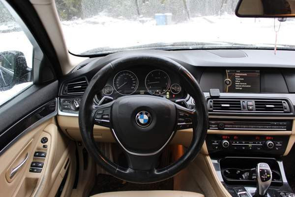 BMW 530 Yaroslavl' - photo 6