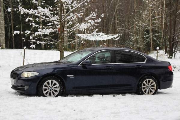 BMW 530 Yaroslavl' - photo 3