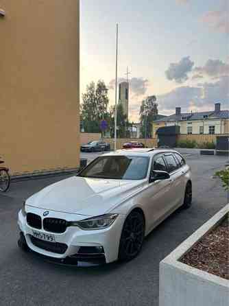 BMW 320 Кальвия