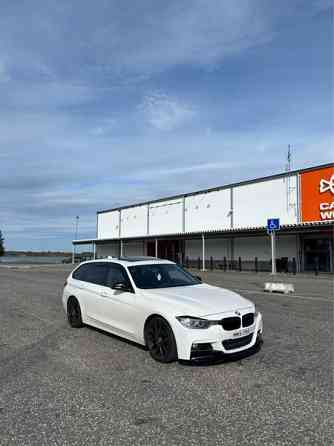 BMW 320 Кальвия