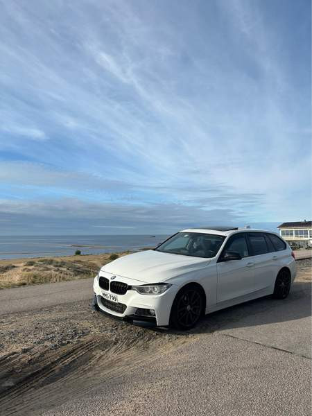 BMW 320 Calvia - valokuva 2