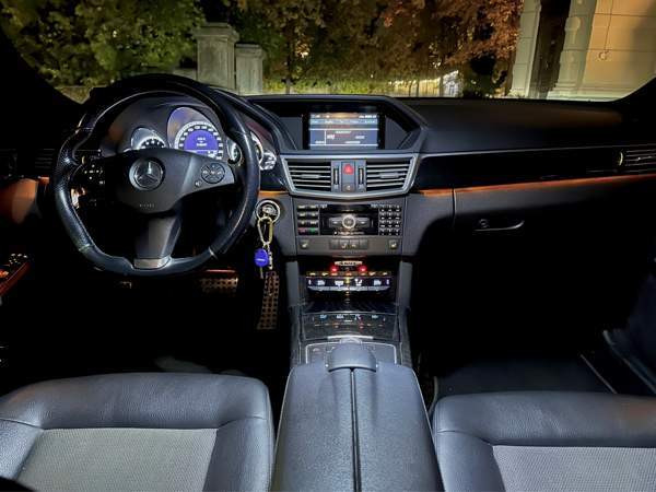 Mercedes-Benz E Tampere – foto 6