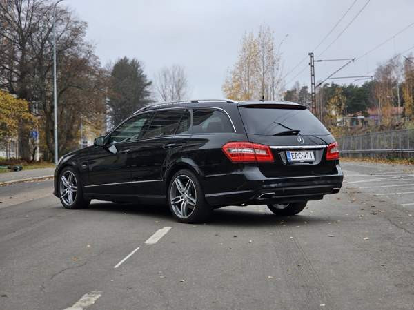 Mercedes-Benz E Tampere – foto 5