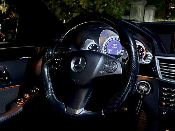 Mercedes-Benz E Tampere – foto 7