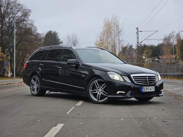 Mercedes-Benz E Tampere – foto 2