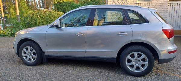 Audi Q5 Kontiolahti - valokuva 5