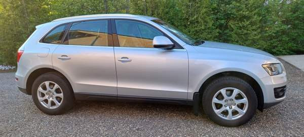 Audi Q5 Kontiolahti - valokuva 4