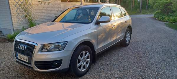 Audi Q5 Kontiolahti - valokuva 3