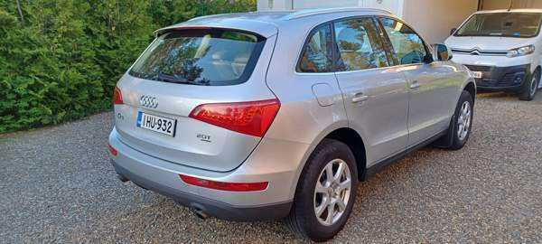 Audi Q5 Kontiolahti - valokuva 6