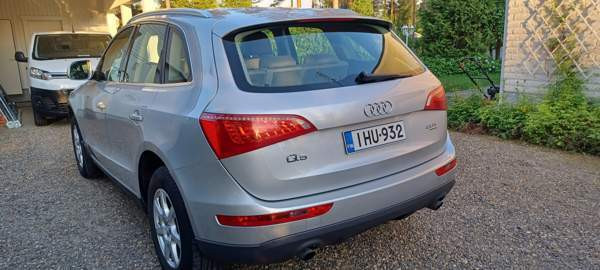 Audi Q5 Kontiolahti - valokuva 7