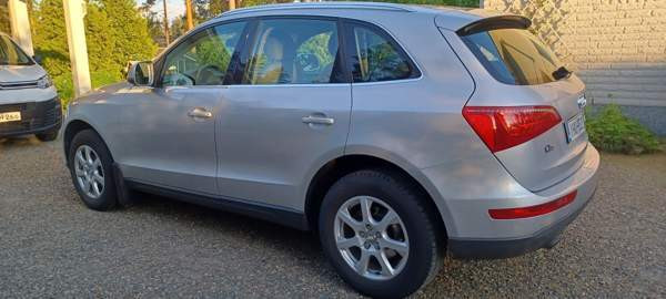 Audi Q5 Kontiolahti - valokuva 8