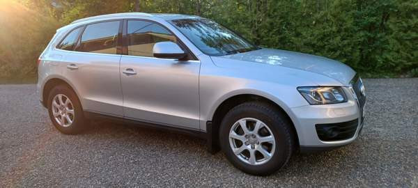 Audi Q5 Kontiolahti - valokuva 2