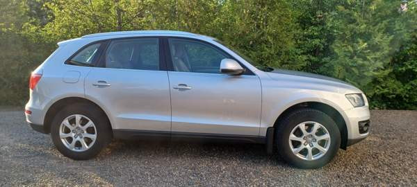 Audi Q5 Kontiolahti - valokuva 1