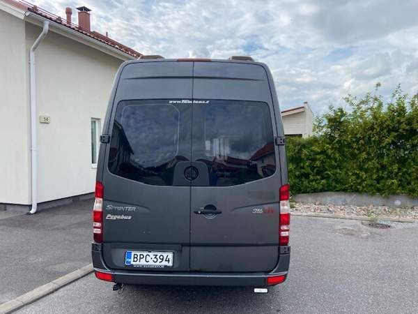Mercedes-Benz Sprinter Turtkul - valokuva 5