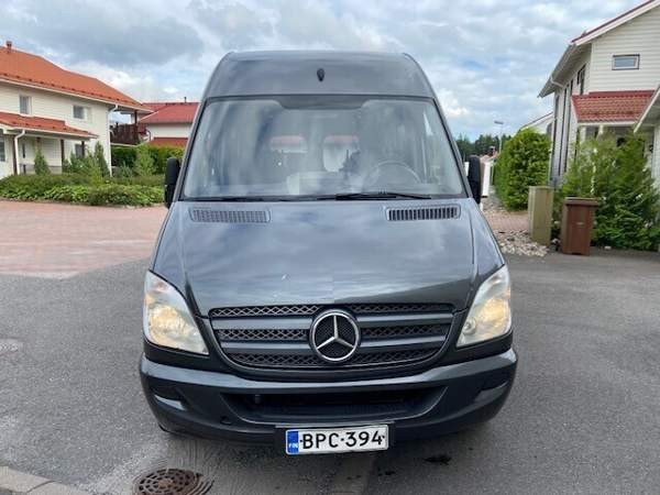 Mercedes-Benz Sprinter Turtkul - valokuva 2