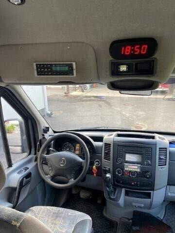 Mercedes-Benz Sprinter Turtkul - valokuva 8
