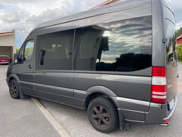 Mercedes-Benz Sprinter Turtkul - valokuva 6
