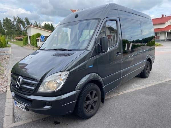 Mercedes-Benz Sprinter Turtkul - valokuva 1