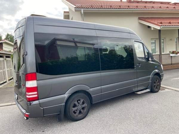 Mercedes-Benz Sprinter Turtkul - valokuva 4