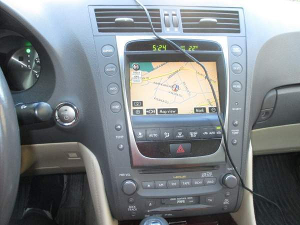 Lexus GS Lappeenranta - photo 8