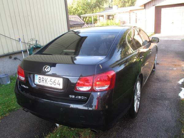 Lexus GS Lappeenranta - photo 3
