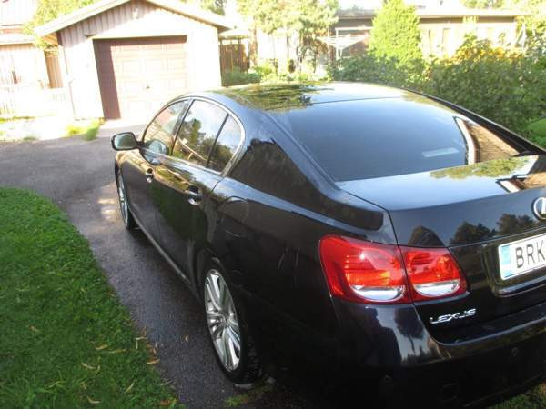 Lexus GS Lappeenranta - photo 4