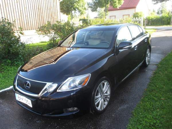 Lexus GS Lappeenranta - photo 1