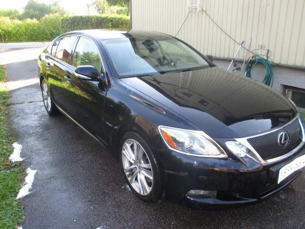 Lexus GS Lappeenranta - photo 2