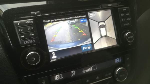 Nissan Qashqai Zaporiz'ka Oblast' - valokuva 8