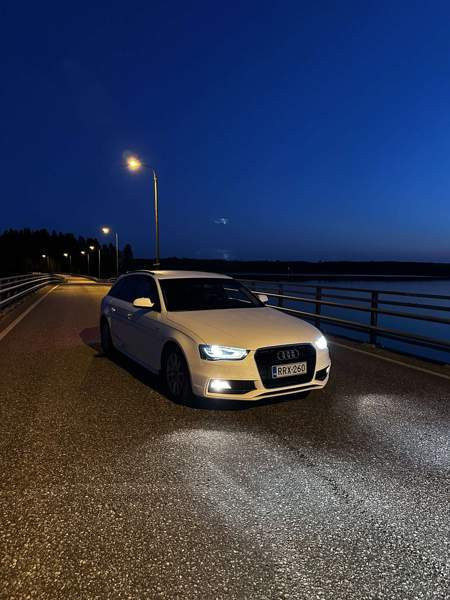 Audi A4 Vaasa – foto 1