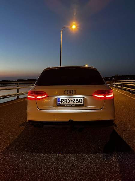 Audi A4 Vaasa – foto 4