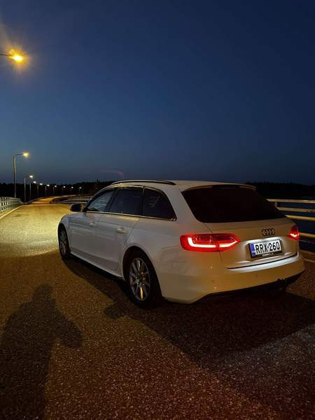 Audi A4 Vaasa – foto 3