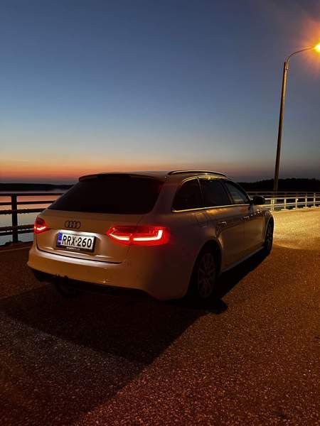 Audi A4 Vaasa – foto 5