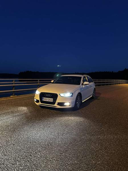Audi A4 Vaasa – foto 2
