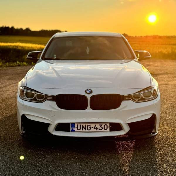 BMW 318 Maalahti - изображение 1