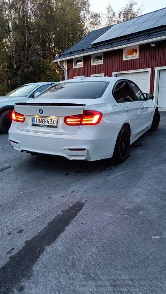 BMW 318 Maalahti - изображение 5