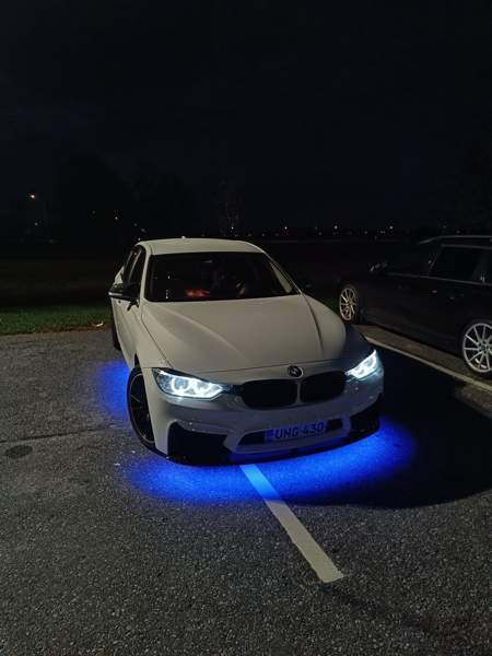 BMW 318 Maalahti - изображение 4