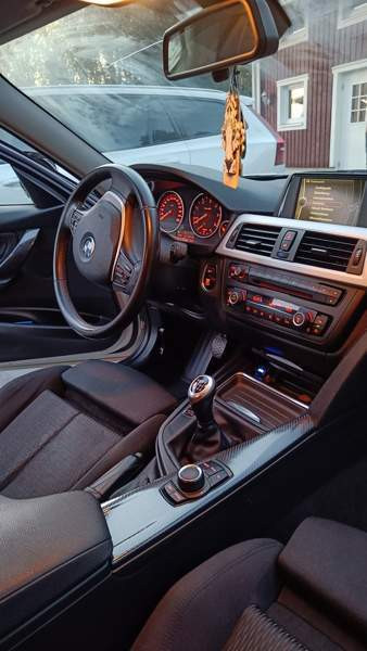 BMW 318 Maalahti - изображение 8